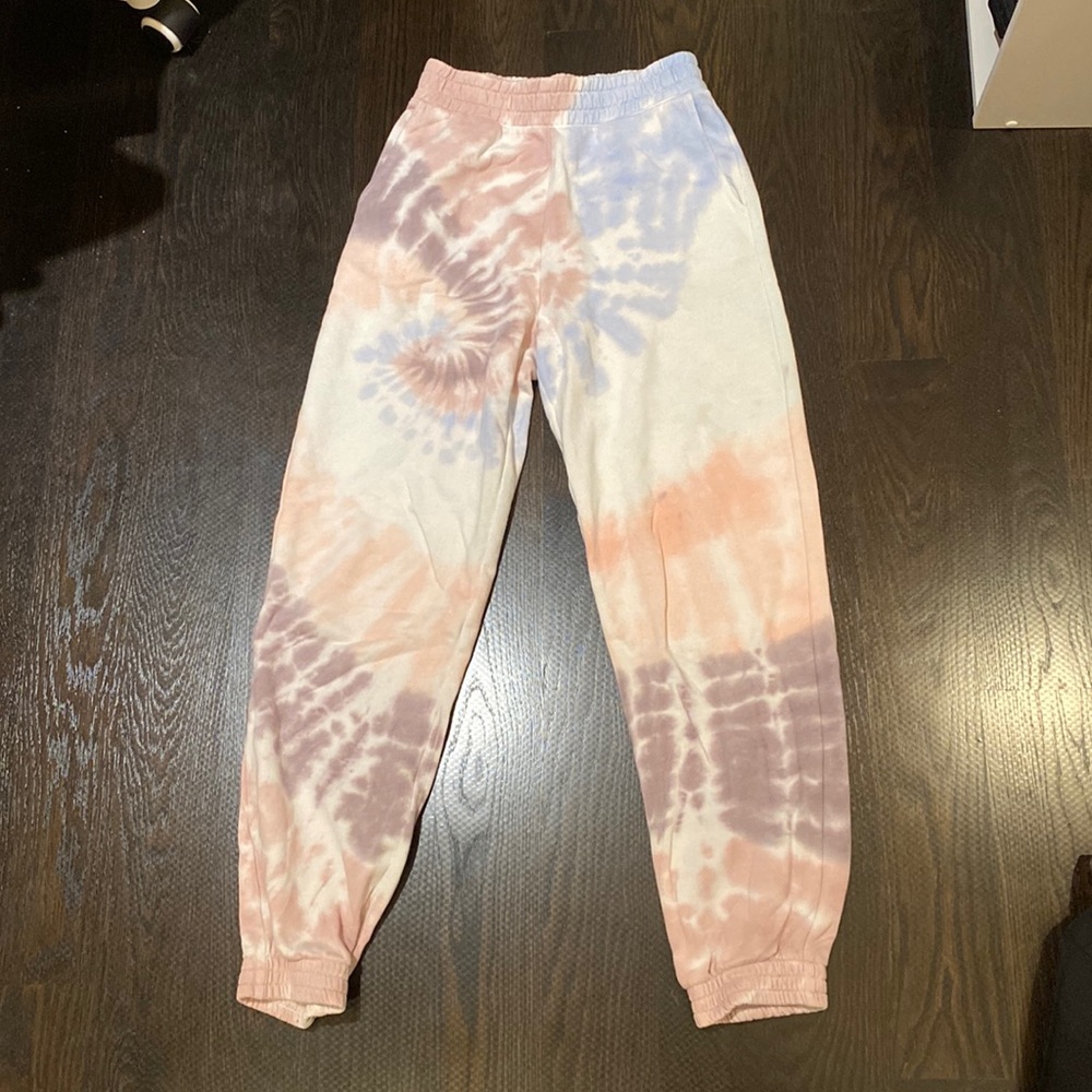 American Eagle Tie-Dye Sweatpants